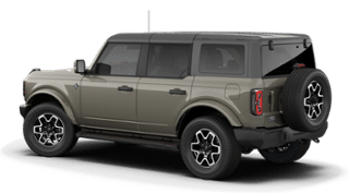 2026 Ford Bronco® External Image 3